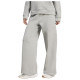 Adidas Γυναικείο παντελόνι φόρμας All SZN Holiday Glitter Fleece Loose Pants